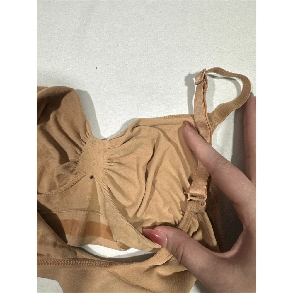 NWD $44 Skims [ XXS‎ ] Seamless Sculpt Bralette in Tan #T2113 - Picture 8 of 9